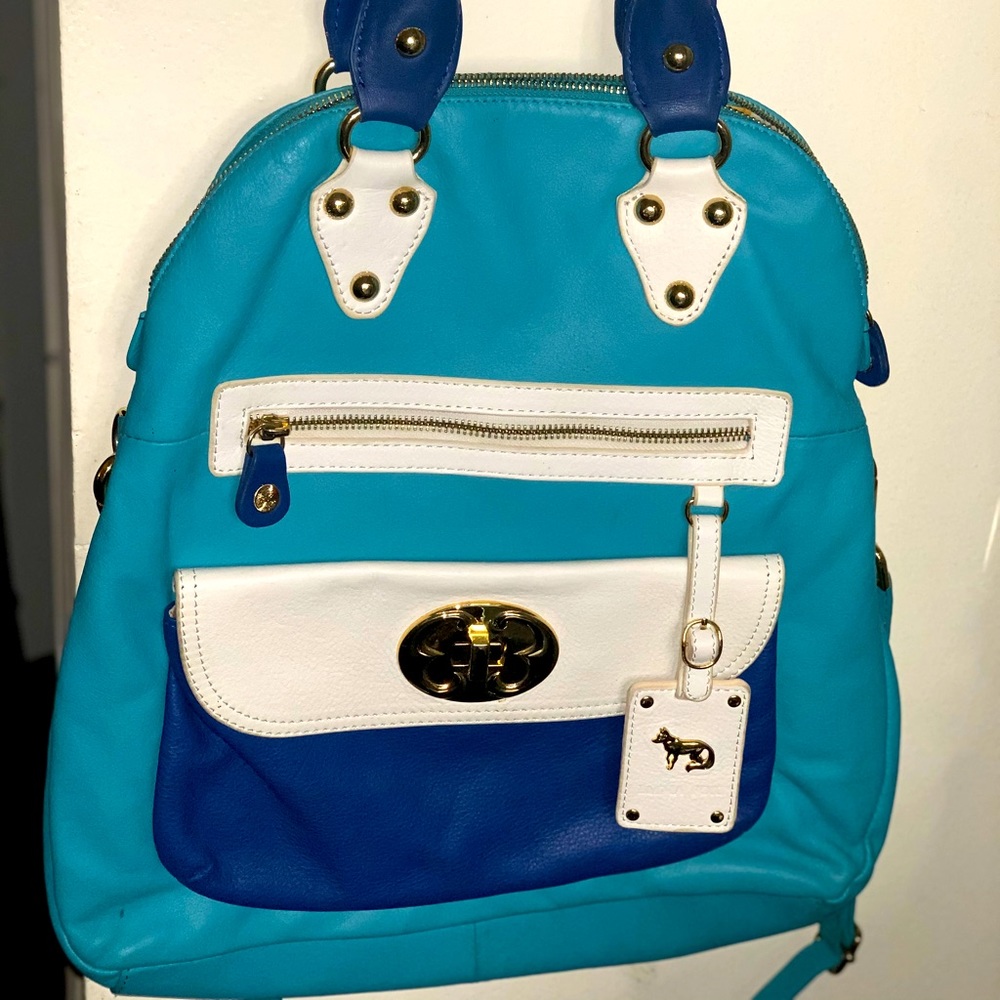 Emma Fox Purse!